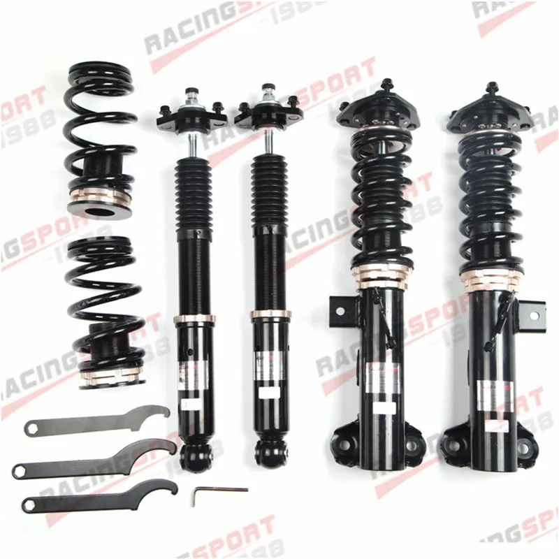 32 Step Mono Tube Coilover Lowering Suspension kit for B-M-W E36 92-98 323 325 328 | Автомобили и мотоциклы
