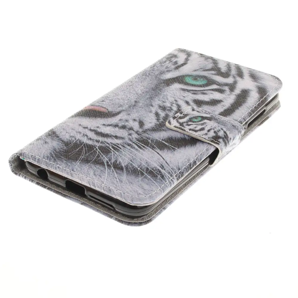 Чехлы книжки для Honor 9 из искусственной кожи чехлы HUAWEI STF L09 AL10 бумажники ТПУ слот