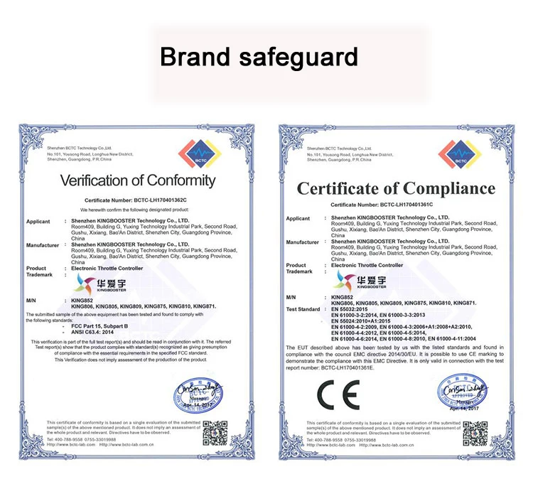 Автомобильная педаль Commander усилитель газа электронный контроллер дроссельной