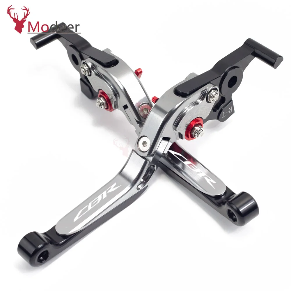Рычаг сцепления для мотоциклов выдвижной рычаг HONDA CBR600RR CBR 600RR 600 RR 2003 2004 2005