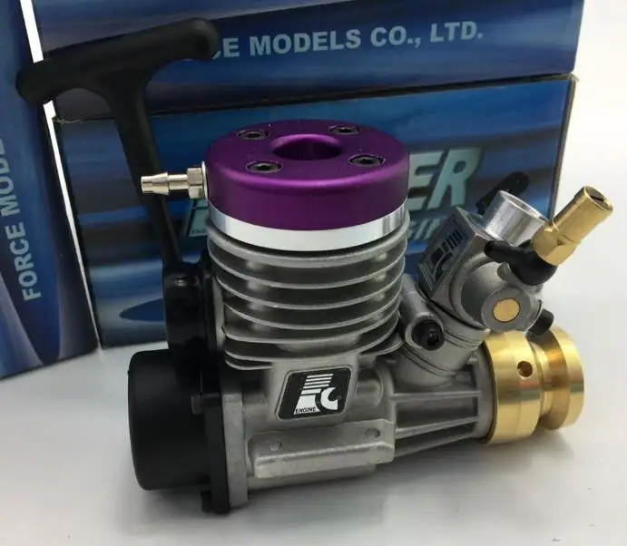 FC 21CC охлаждающая вода нитро двигатель для модели лодки RC nitro|Детали и аксессуары| |