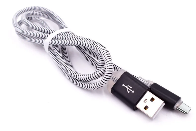 1 м Micro usb кабель для телефона светодиод Видимый поток света Micro usb зарядный кабель для синхронизации данных для телефона Android универсальные кабели для телефонов
