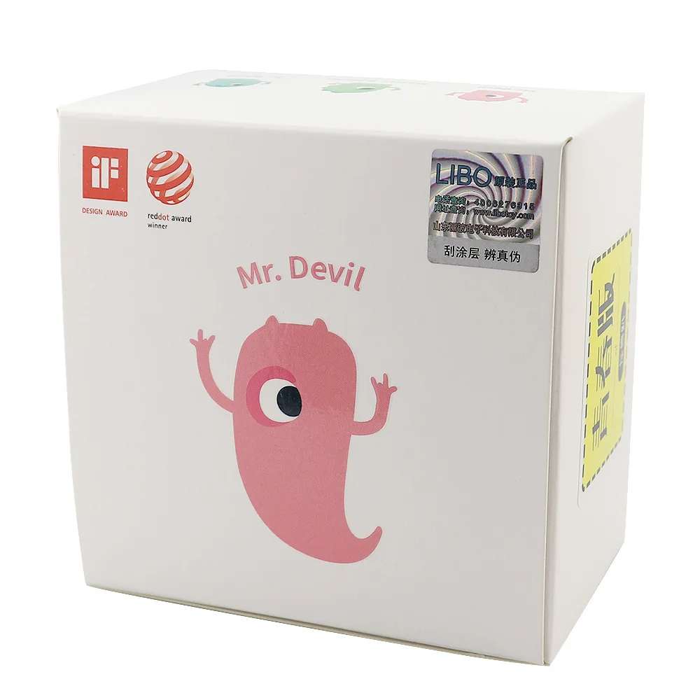 Маленький Монстр мини взрослый продукт Женский Вибратор Электрический