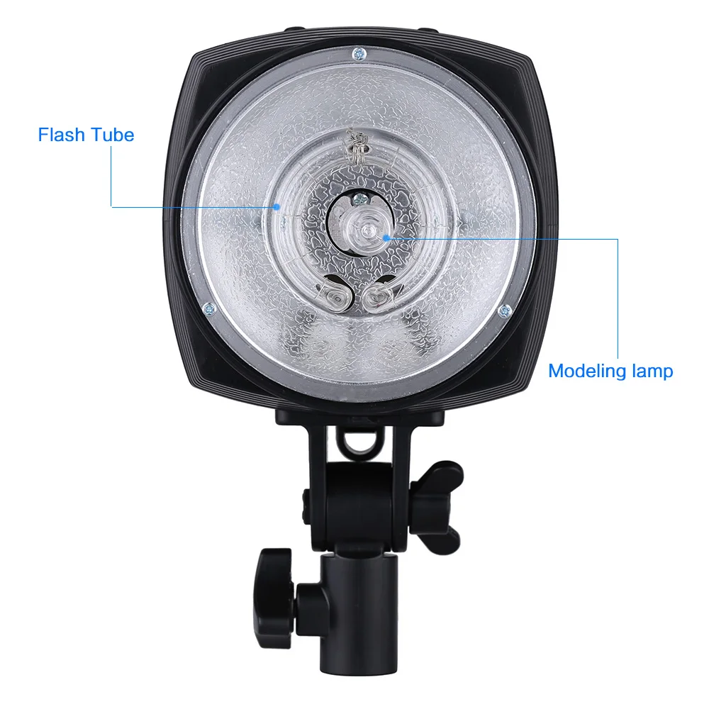 Godox K-180A k180a Portatile Mini Master Studio di Luce del Flash K180A 180WS 180 w Piccolo Fotografia 110В/220В | Электроника