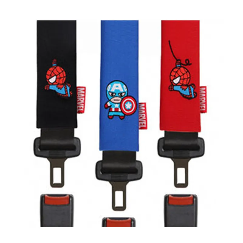 Children Car Seat Belt Anti-neck Cover Adjustment Carton Safety Seats Auto Seatbelt Protector Accessories For Baby Child