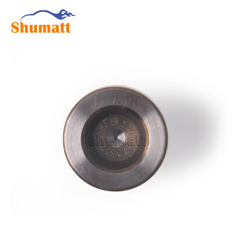 SHUMAT F00VC01334 крышка регулирующего клапана F00V C01 334 сиденье клапана FOO VCO 1334 головка капота клапана для 0445 110 110 серии топливного инжектора