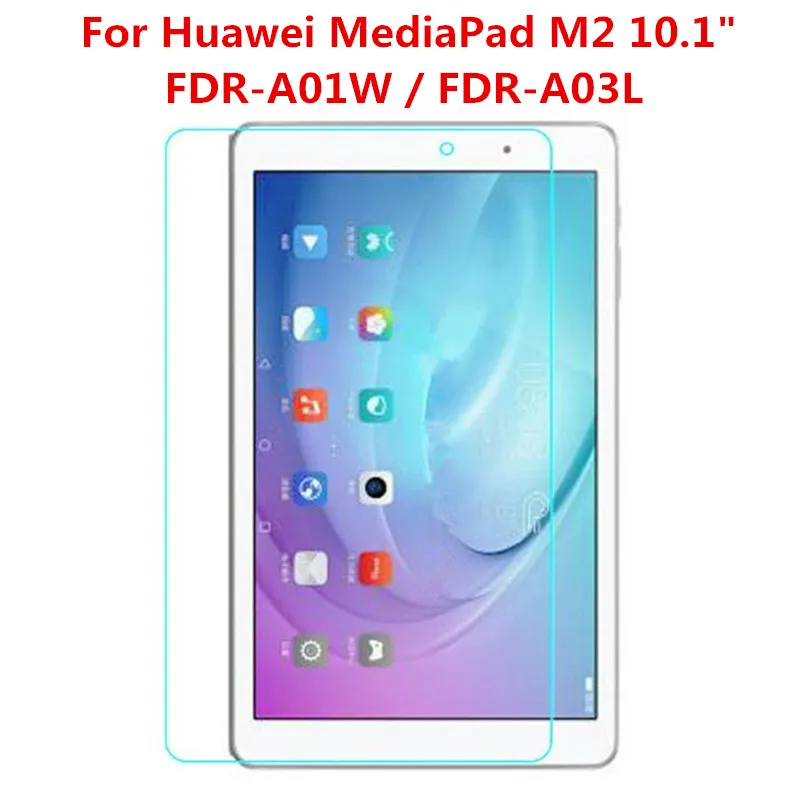 Закаленное Стекло для huawei MediaPad M2 T2 Pro 7,0 8,0 10,0 10,1 PLE-703L M2-801W M2-802W M2-A01L планшет Экран защитная пленка