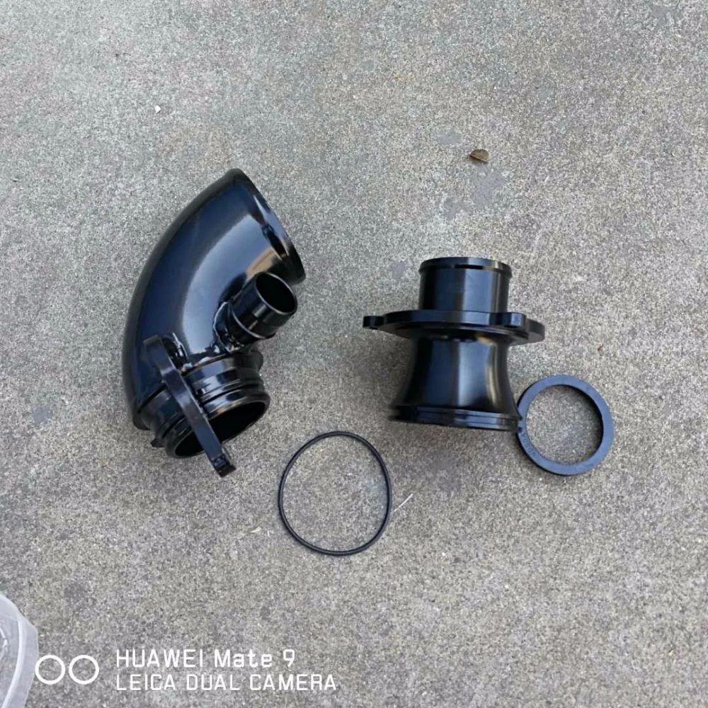 Впускные и turbo oulet для mk7 Golf gti r20 s3 is38 турбокомпрессор
