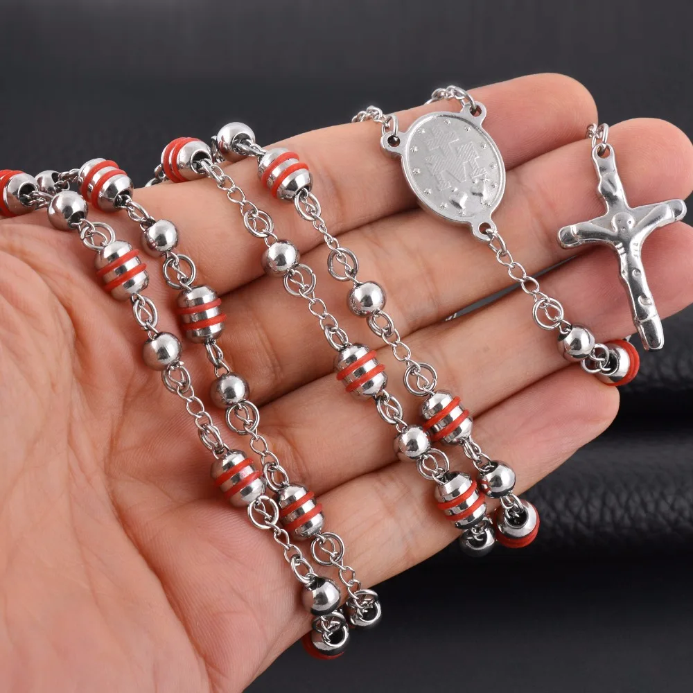 Цепочка мужская из нержавеющей стали 27 дюймов (70 см) | Украшения и аксессуары