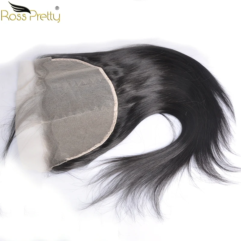 Синтетический Frontal шнурка волос прямые бразильский Remy человеческие волосы