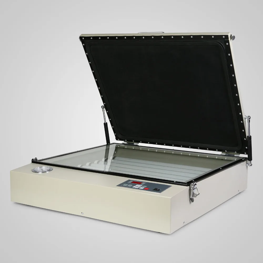 

Brand New 20" x 24" Vacuum UV Exposure Unit Screen Printing With Vacuum Pump
