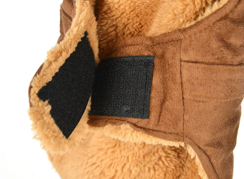 Одежда для животных зимняя куртка одежда собак атмосфера теплая - купить по