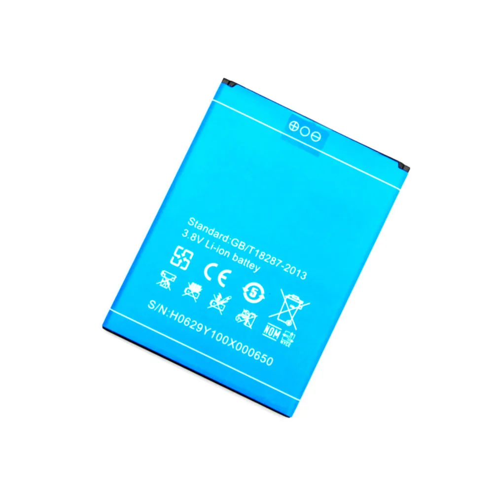 

Westrock Новый 2200mAh Y100X Аккумулятор для сотового телефона Doogee Y100X