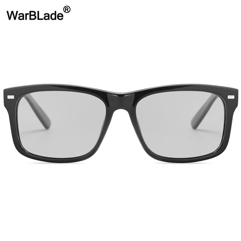 Солнцезащитные очки WarBLade мужские фотохромные поляризационные хамелеоновые