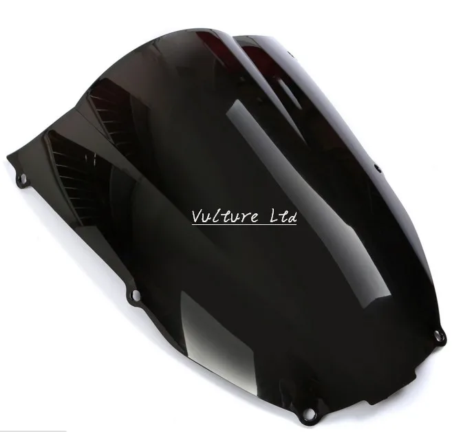 Обтекатель ветрового стекла для Kawasaki Ninja ZX6R 2000 2002 ZZR 600 05 09|windshield windscreen|zx6r windscreenkawasaki