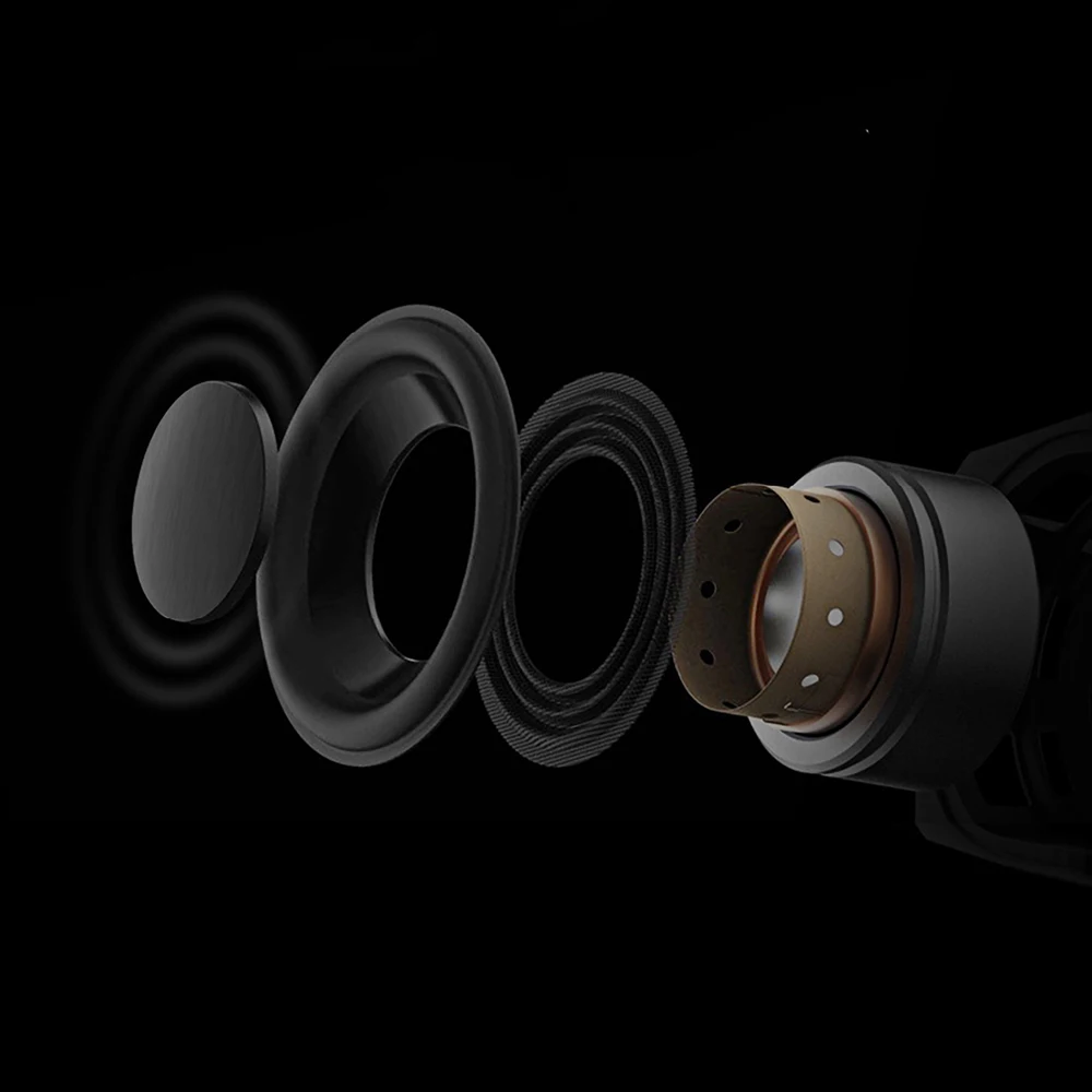 Xiaomi оригинальный Bluetooth динамик квадратный для компьютера двойной бас бассейна