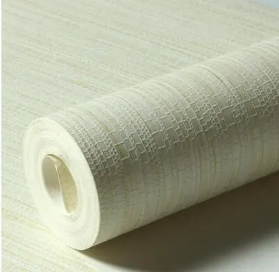 Вертикальная Текстура металлик серебро искусственная Grasscloth винил современные обои соломы Глянцевая плетеная корзинка стены Бумага для спальня стены - Цвет: 8211
