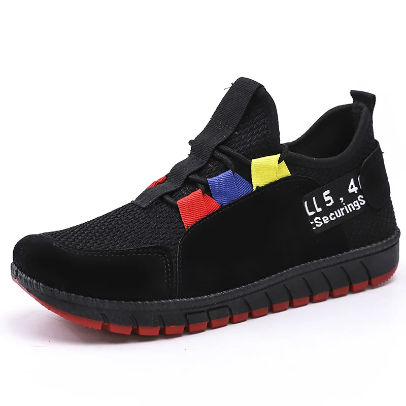 OLOMM/Новинка 2019 суперлегкие гибкие женские теннисные туфли Zapatos Mujer дышащие