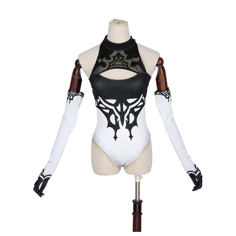 Игровой НИР: автоматы YoRHa № 2 Тип B Косплэй костюм милый купальник бикини комплект
