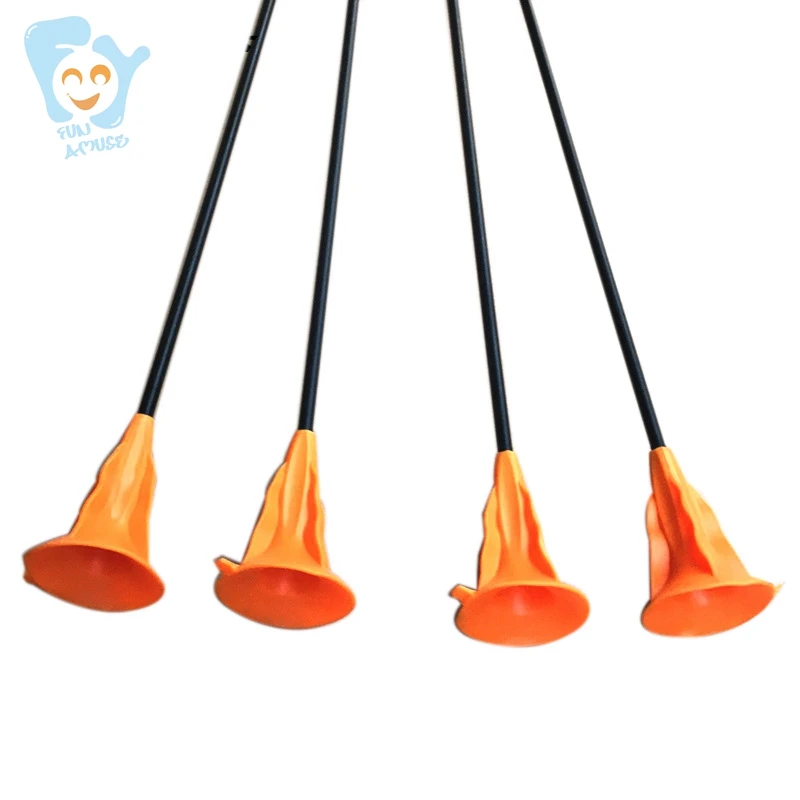 Детская безопасная стрелка для использования в помещении и на открытом