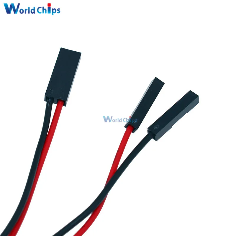 10 шт. 2 контакта 70 см|jumper wire|wire 2pinwire jumper |