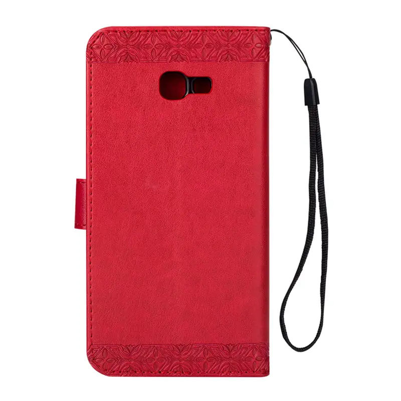 Телефон Etui Coque чехол для samsung Galaxy A5 2016 2017 A510 A520 с высокое качество Тотем PU кожа
