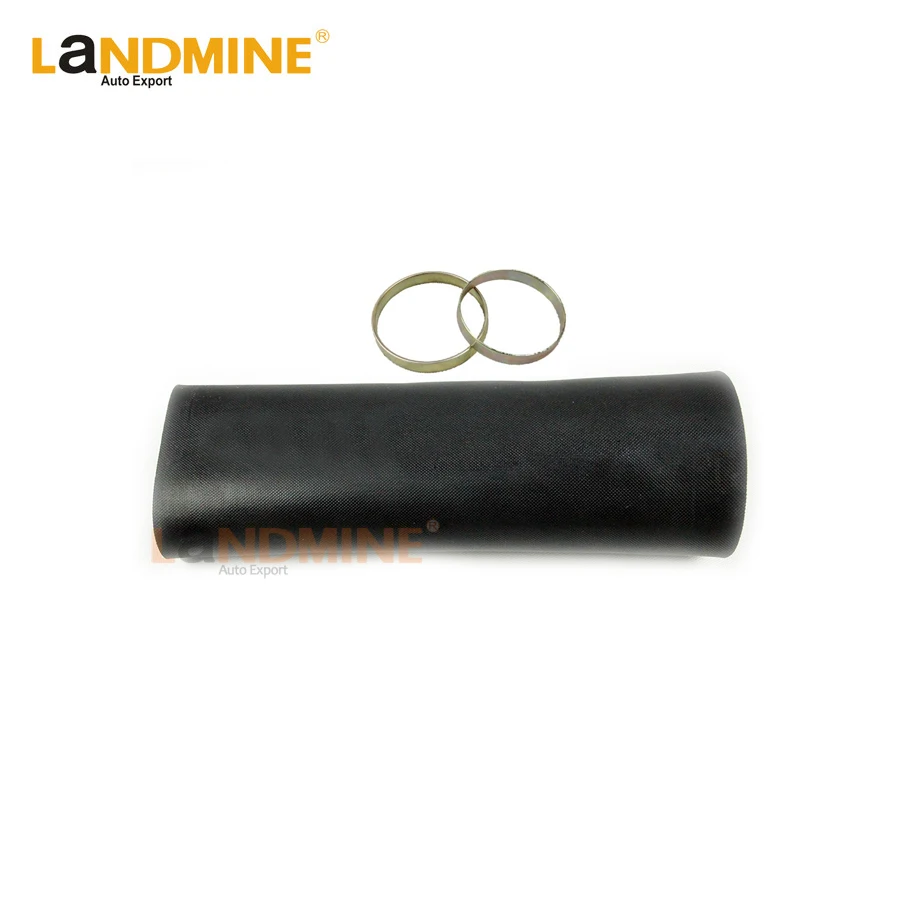 Бесплатная доставка 1 комплект резиновый пневматический пружинный рукав с