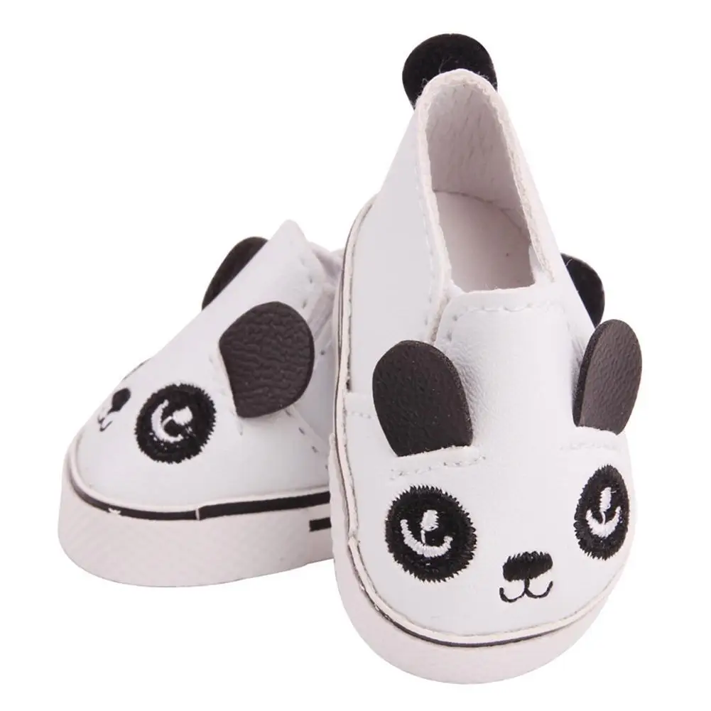 Милые куклы с животными обувь для 14 5 дюймов и 1/3 BJD костюм ребенка дюйма