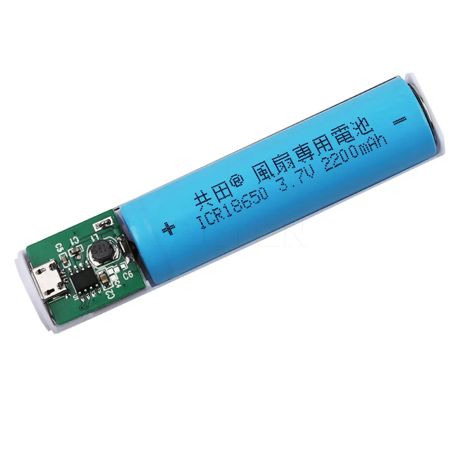 Kebidumei Новинка 5 В 18650 Коробка для батарей портативный USB Мобильный Внешний