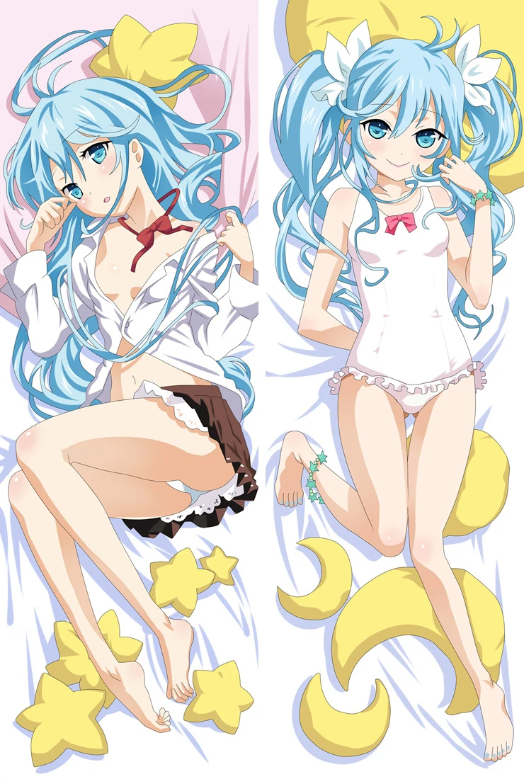 2018 July обновление аниме наземное управление для Psychoelectric Touwa Erio Подушка Dakimakura чехол