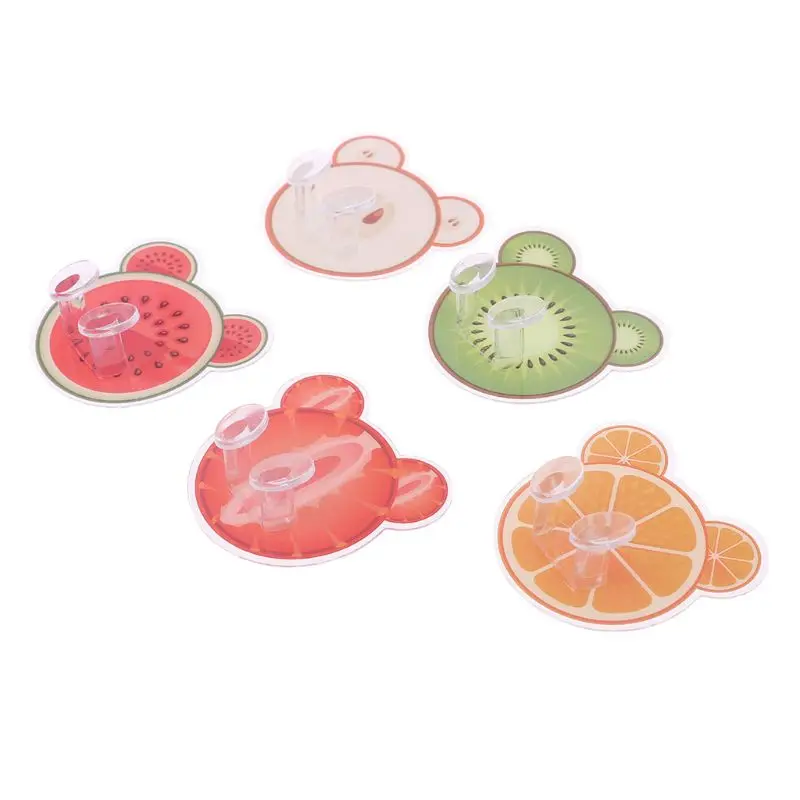 1 шт. многофункциональная стойка для хранения с фруктовым узором|Подставки и