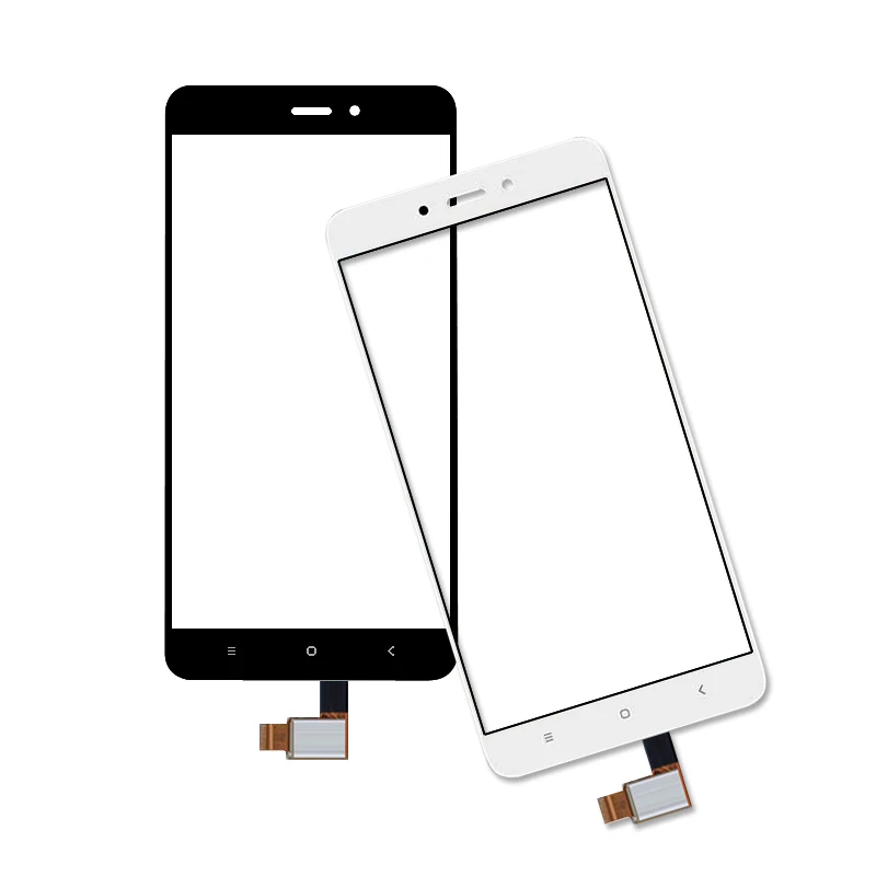 5,5 ''ЖК-дисплей сенсорный экран для Xiaomi Redmi Note 4 4X сенсорный экран Панель переднее стекло объектив сенсор дигитайзер телефон Note 4 X