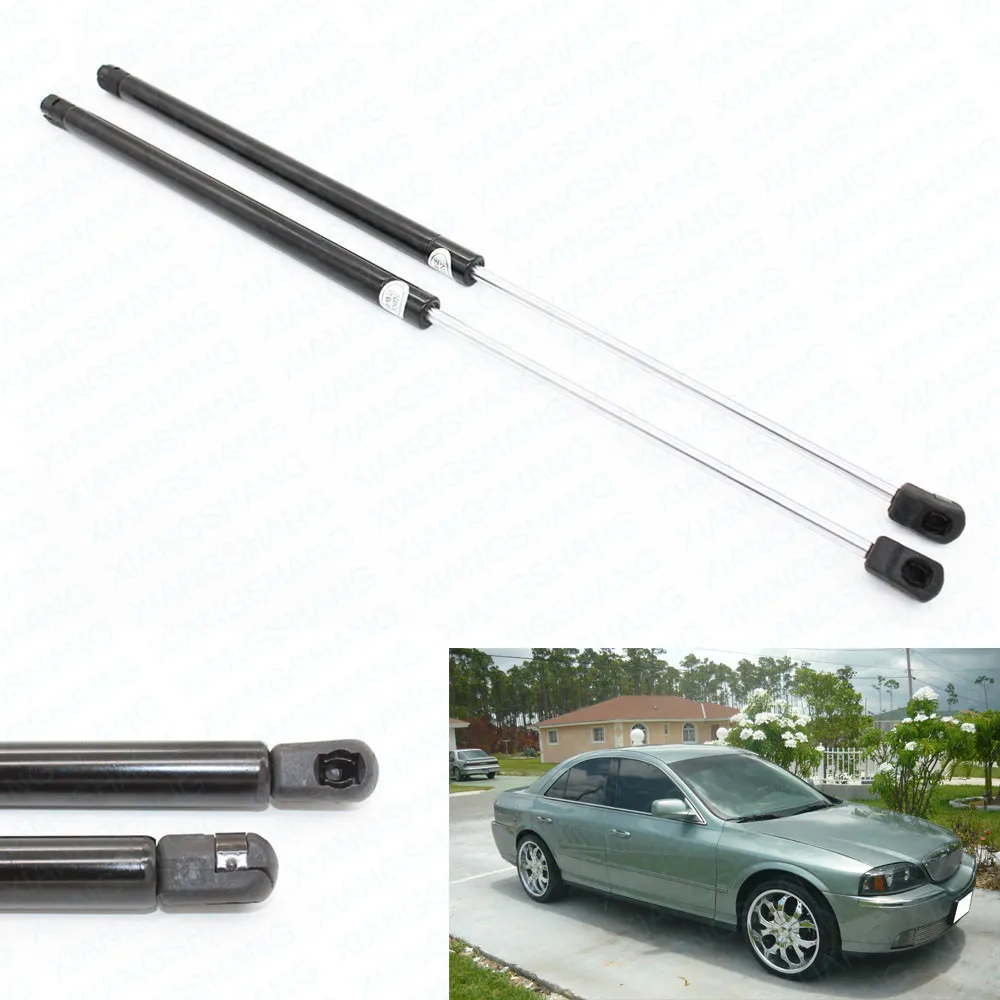 Передняя крышка капота автомобильная Пневматическая Пружина опоры подходит для