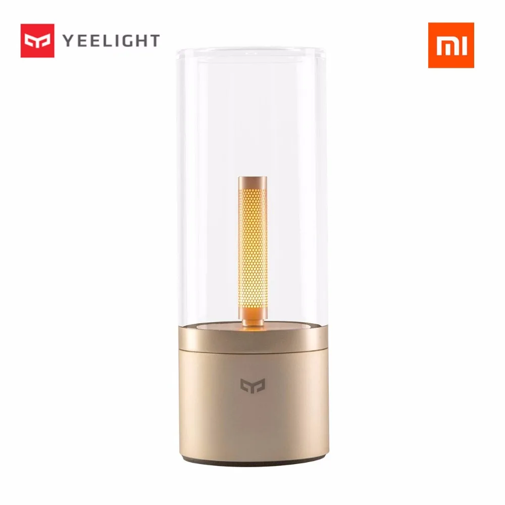 Оригинальный светильник Xiaomi Mijia Yeelight романтический умный светодиодный с