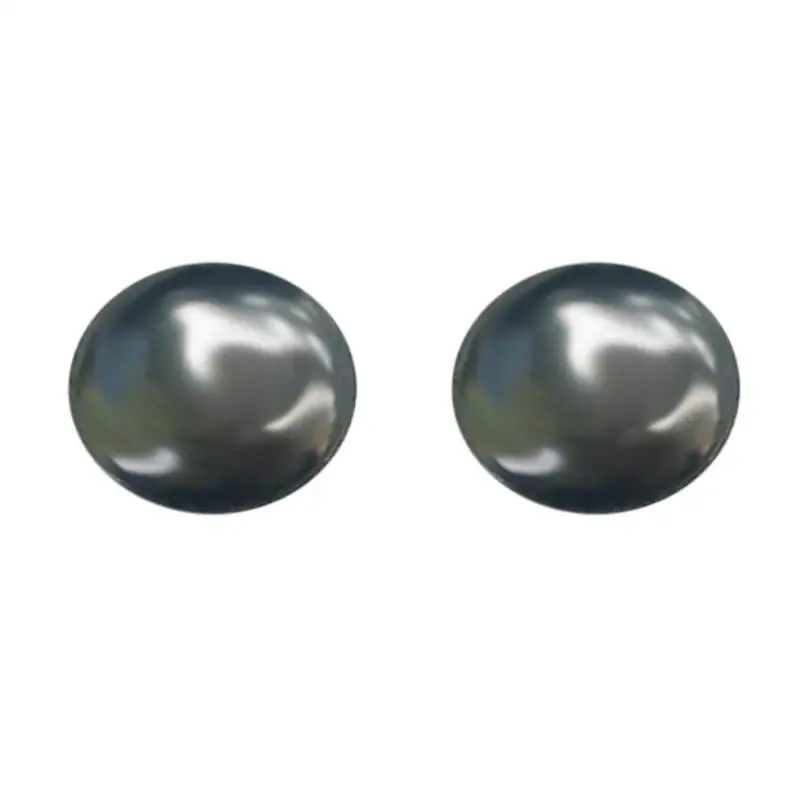 Серьги-гвоздики с магнитотерапией для похудения 1 пара серьги на магнитах дюйма