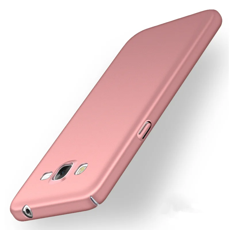 Роскошный Жесткий матовый чехол для samsung Galaxy дуэта i9080 GT-i9082 всего тела Обложка Grand