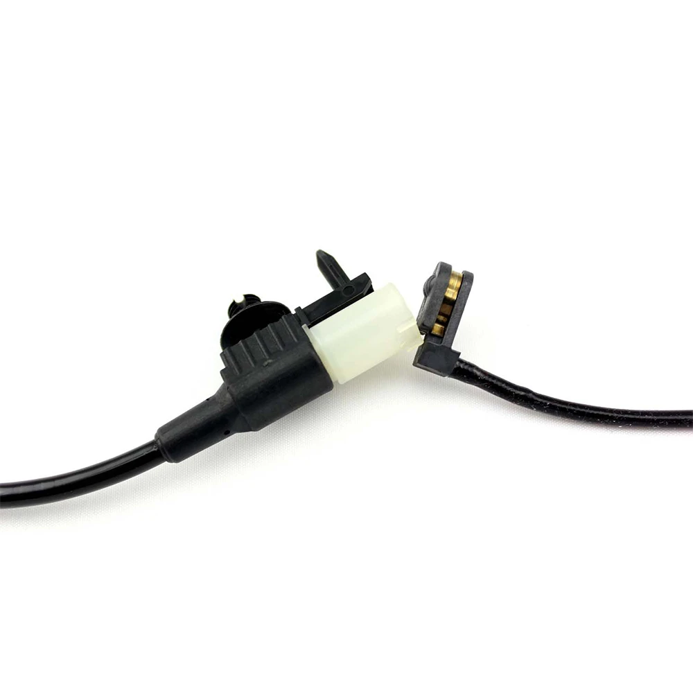 Тормозные линии передние тормозные колодки износа сенсор тормозная система