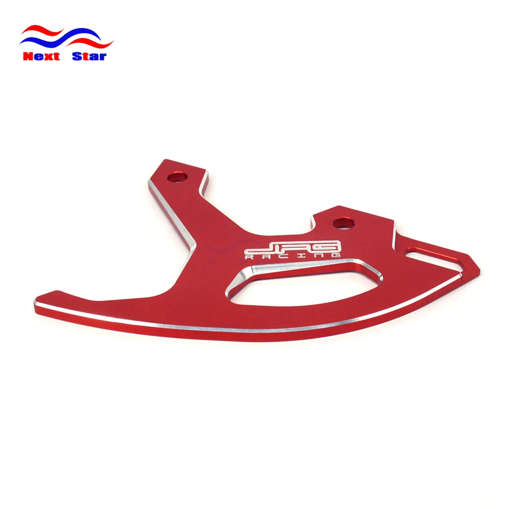 Задняя крышка тормозного диска мотоцикла для HONDA CR125R 250R 02 07 CRF250R 250X 04 17 CRF450R CRF450RX 2017