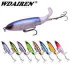 1 шт., рыболовная приманка, 100 мм, 13,5 г