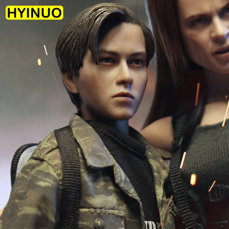 1/6 масштаб MF10 Youth John Connor Rebel Leader, фигурка героя, набор W/2, скульптурная модель, 12 дюймов, полный набор, фигурки, игрушки