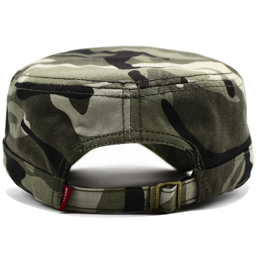 LIBERWOOD Air Force Corp армия Flat Top hat мужские кепки s Star классический США армейские камуфляж