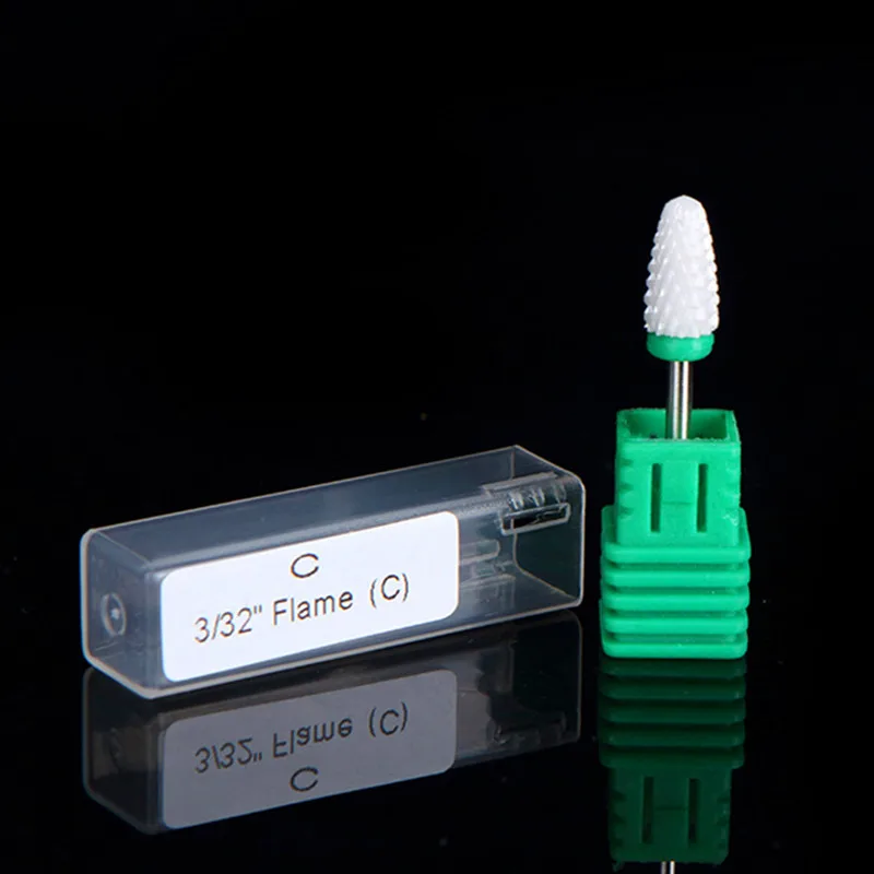 1 шт. керамический сверло для ногтей маникюрный станок аксессуары роторные