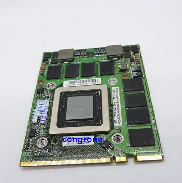 8800M GTS GTX 512MB DDR3 G92 720 A2 видео VGA карты для Clevo Sager M57RU M570RU M571RU M57TU M570TU M57U M570U|Промышленные