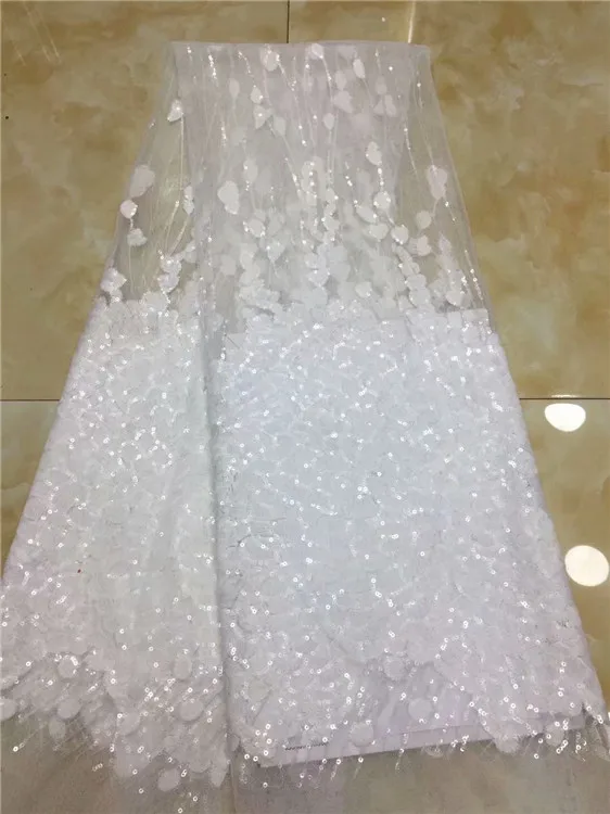 Французская чистая кружевная ткань 2019 синяя последняя африканская гипюровая с