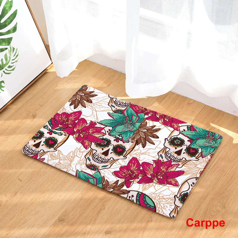 Коврики для ванной и кухни противоскользящие 40 х60 50 Х80 см|carpet house|kitchen carpetdoormat welcome |