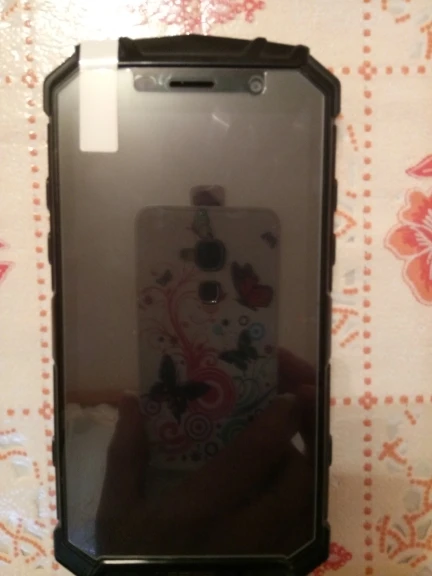 Взрывозащищенная защитная Пленка Для Doogee S60 закаленное стекло 5 2 дюйма 9H 2.5D Lite|lcd