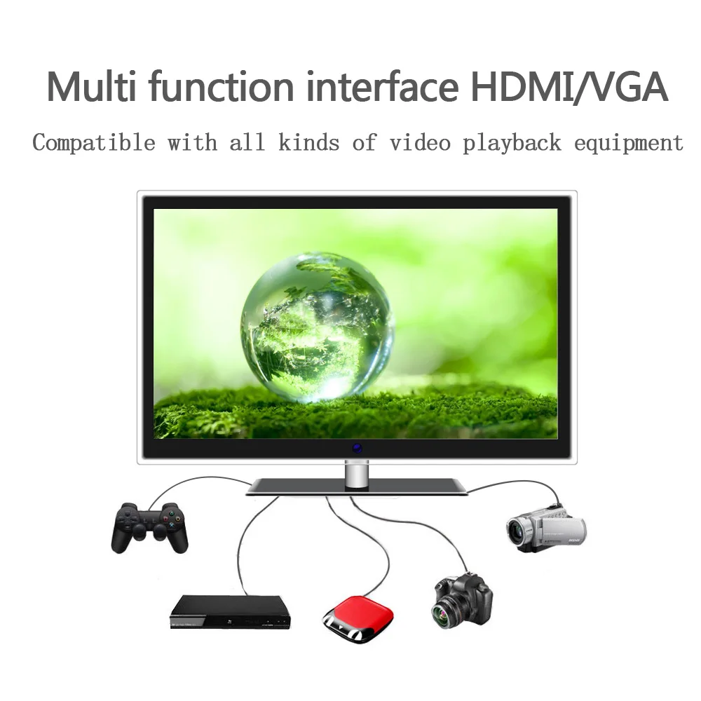 Кабель HDMI плоский кабель высокой четкости 4K Ультра четкая картинка линия данных