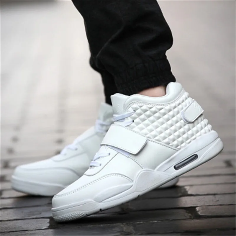 Баскетбольная обувь мужские баскетбольные ботинки с воздушной подушкой