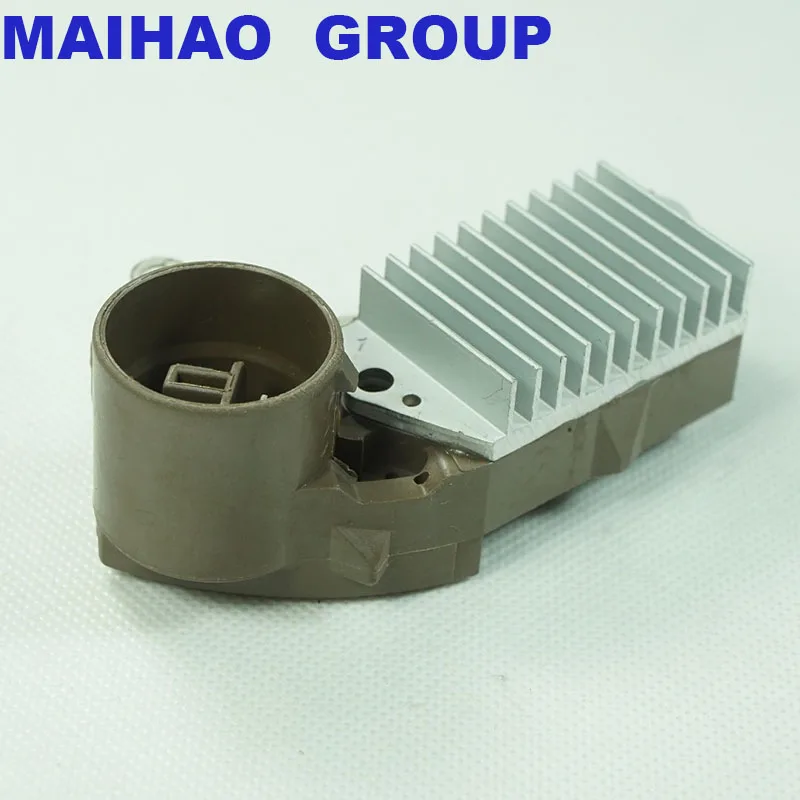 Регулятор генератора щетки держатель S IG L терминалы для Daihatsu мотор Co 27700 87705 000 Denso