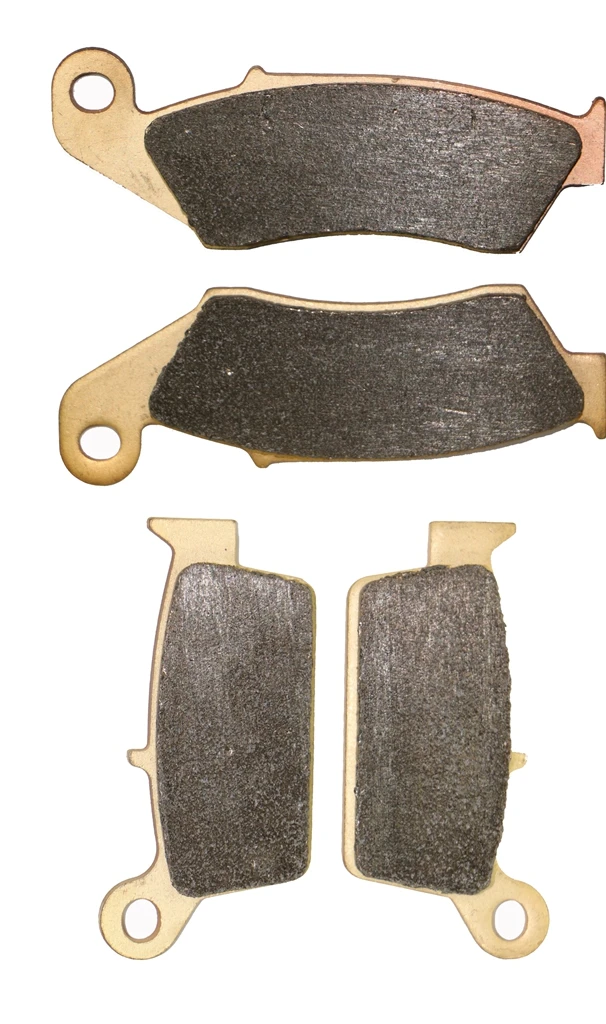 Набор тормозных колодок для SUZUKI Dirt RM125 RM 125 2005 2006 2007 2008 передние задние | Тормоза